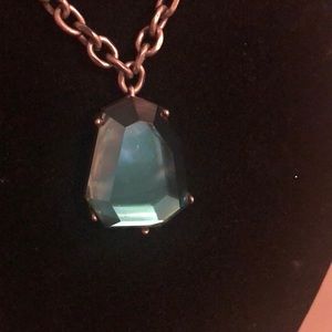 Lane Bryant Statement Necklace Turquoise